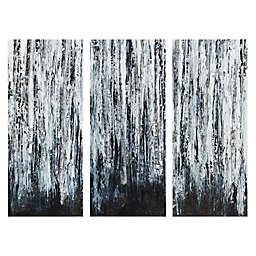 Birch Forest 35-Inch x 15-Inch Wall Art (Set of 3)