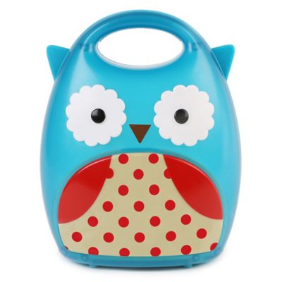 skip hop portable owl