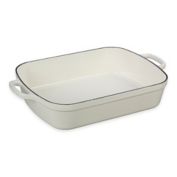 Le Creuset&reg; Signature 5.25 qt. Roaster in White
