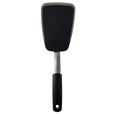 OXO Good Grips&reg; Silicone Flexible Small Turner. View a larger version of this product image.