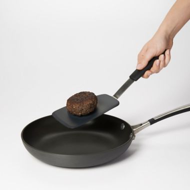 OXO Good Grips&reg; Silicone Flexible Small Turner. View a larger version of this product image.