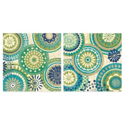 Floral Mix Wall Art | Bed Bath & Beyond