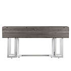 Alternate image 0 for Holly & Martin&reg; Driness Drop Leaf Table in Grey