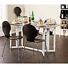 Alternate image 2 for Holly & Martin&reg; Driness Drop Leaf Table in Grey