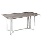 Alternate image 4 for Holly & Martin&reg; Driness Drop Leaf Table in Grey