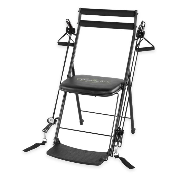 Chair Gym Total Body Workout Bed Bath And Beyond Canada 3460