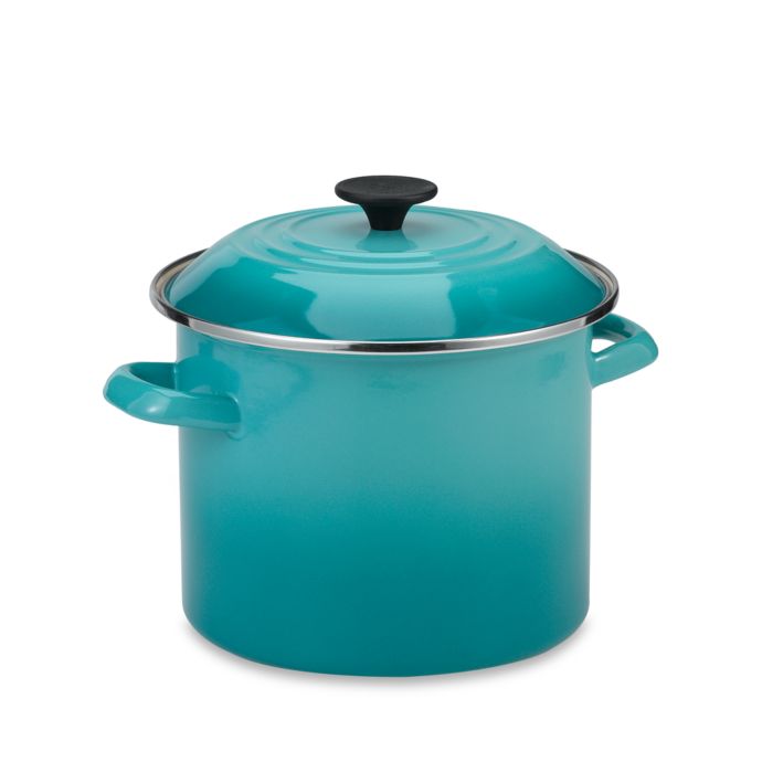 Le Creuset® 8 qt. Stock Pot Bed Bath & Beyond