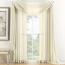 Reverie Sheer Window Curtain Panel (Single)