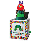 Eric Carle &quot;Very Hungry Caterpillar&quot; Jack in the Box