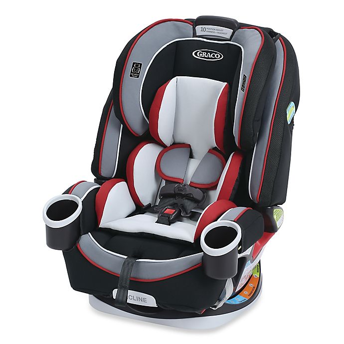 Graco 4ever All In 1 Convertible Car, Graco 4ever 4 In 1 Convertible Car Seat Basin