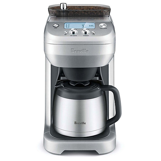 Alternate image 1 for Breville® Grind Control™ Coffee Maker