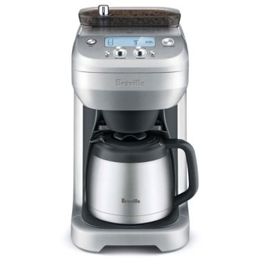 Breville&reg; Grind Control&trade; Coffee Maker. View a larger version of this product image.