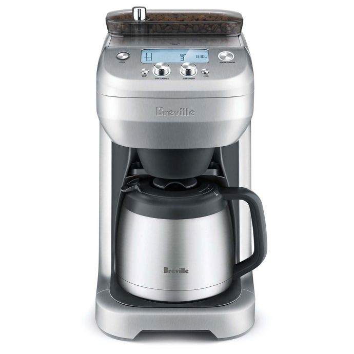 Breville® Grind Control™ Coffee Maker | Bed Bath and