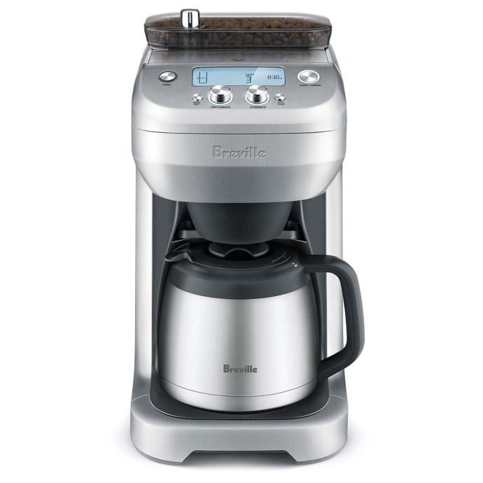 Breville Grind Control Coffee Maker Bed Bath Beyond