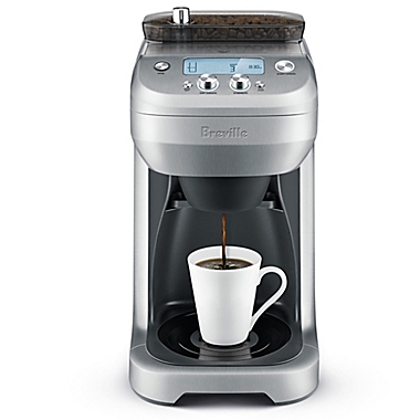 Breville&reg; Grind Control&trade; Coffee Maker. View a larger version of this product image.