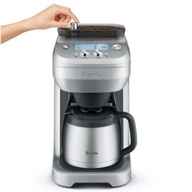 Breville&reg; Grind Control&trade; Coffee Maker. View a larger version of this product image.
