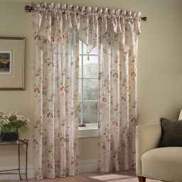 Multi Sheer Curtains Bed Bath Beyond