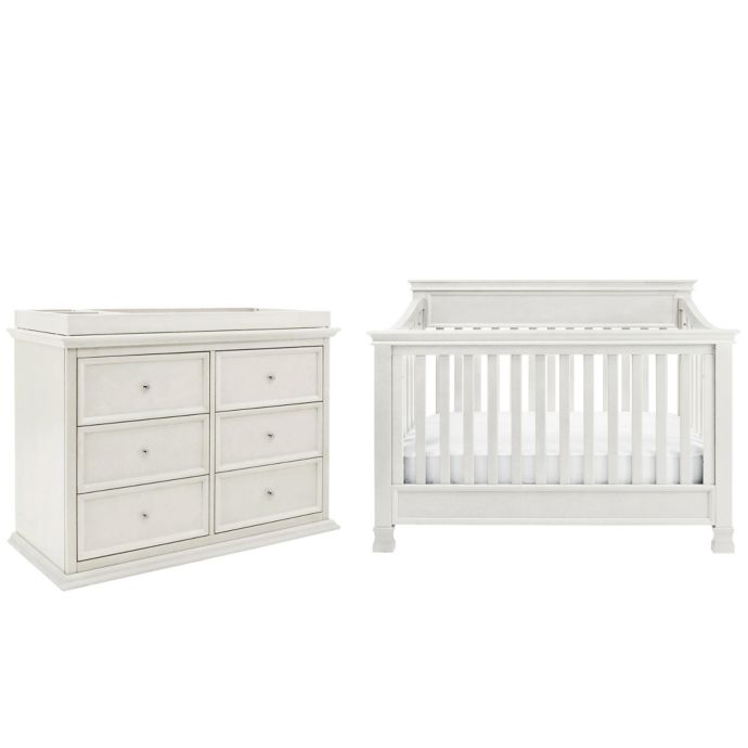 Million Dollar Baby Classic 5 Piece Foothill Nursery Bundle Set In