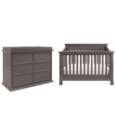 changing table and dresser bundle