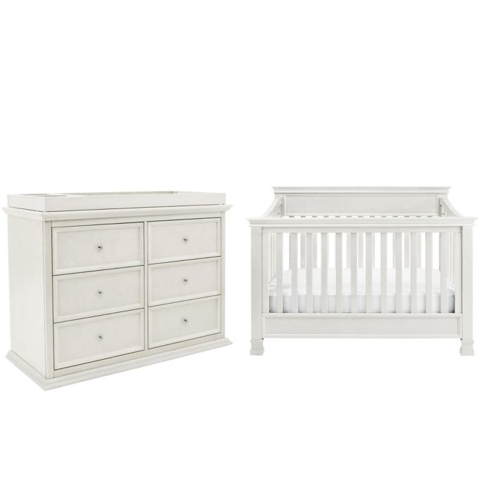 Million Dollar Baby Classic 4 Piece Foothill Nursery Bundle Set In