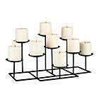 bed bath large candles