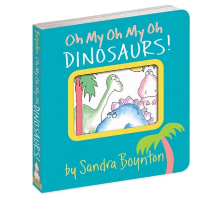 oh my book baby