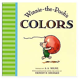 "Winnie the Pooh's Colors" by A.A. Milne