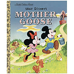 Walt Disney's Mother Goose Little Golden Book