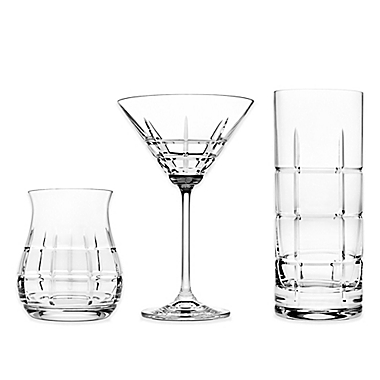 Top Shelf Tartan Barware Collection. View a larger version of this product image.