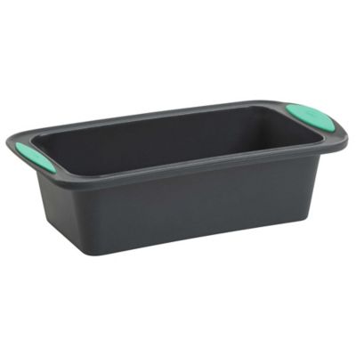 Trudeau Structure Silicone&trade; 4.5-Inch x 8.5-Inch Loaf Pan