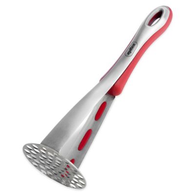 Zyliss&reg; Stainless Steel Potato Masher