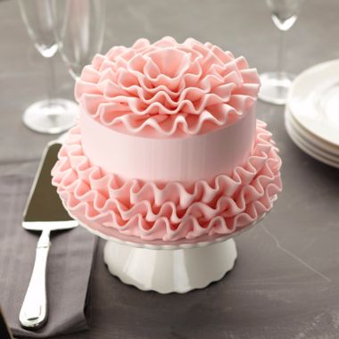 Wilton&reg; 4-Piece Round Cake Pan Set. View a larger version of this product image.