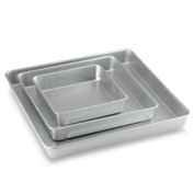 Wilton&reg; 3-Piece Square Cake Pan Set