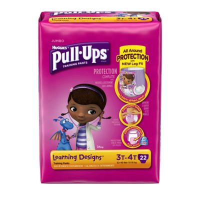 huggies pull ups sizes