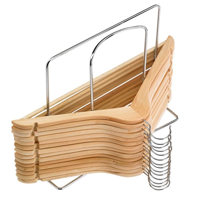 Hanger Holder in Chrome Bed Bath and Beyond Canada