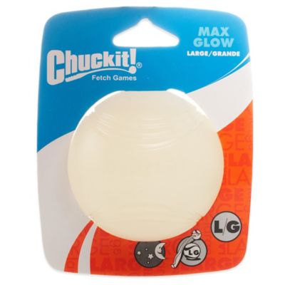 chuckit glow ball