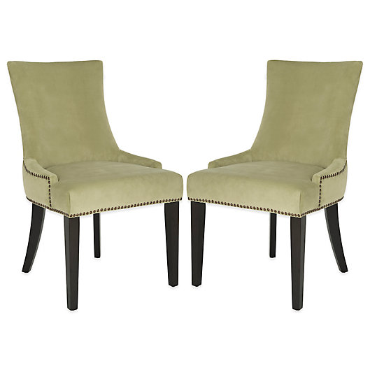 Alternate image 1 for Safavieh Lester Dining Chairs (Set of 2)