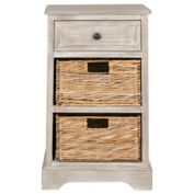 Safavieh Carrie Side Storage Table