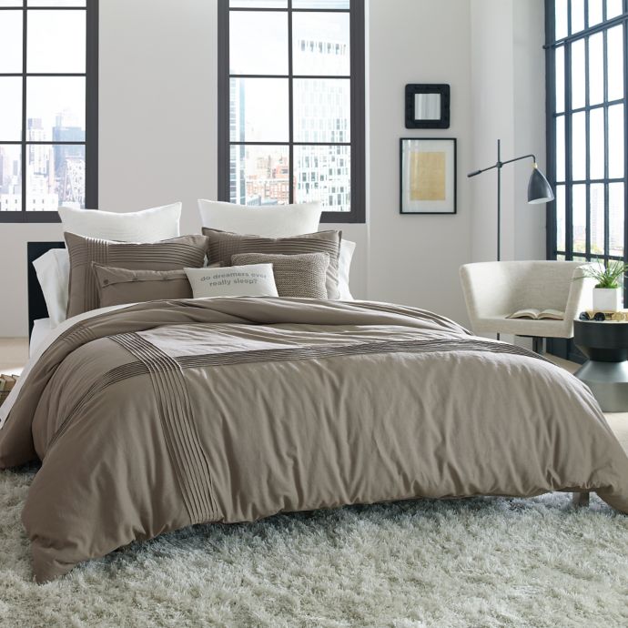 Kenneth Cole Reaction Home Structure Duvet Cover Bed Bath Beyond