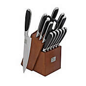 Chicago Cutlery Belden 15-Piece Knife Block Set