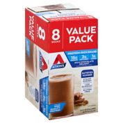 Atkins&reg; 8-Pack Milk Chocolate Delight Protein-Rich Shakes
