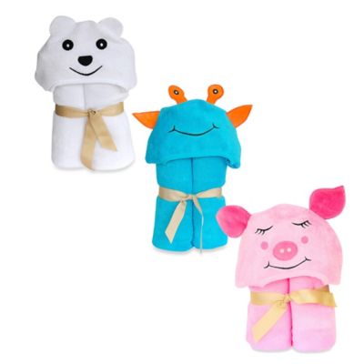 hooded turkish towel