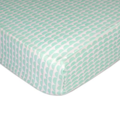 lolli living crib sheet