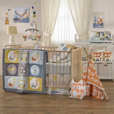 lolli living crib bedding