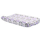 Alternate image 0 for Trend Lab&reg; Florence Changing Pad Cover