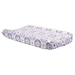 Trend Lab® Florence Changing Pad Cover