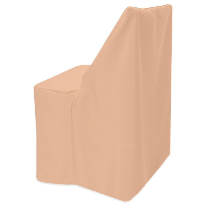 Basic Polyester Cover for Wood Folding Chair Bed Bath & Beyond
