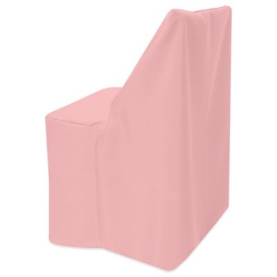 Basic Polyester Cover For Wood Folding Chair Bed Bath Beyond   63783644502034p