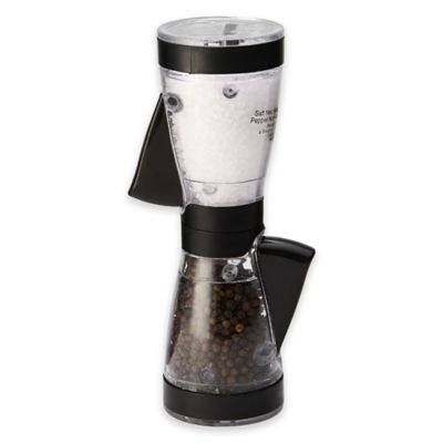 salt and pepper grinder combo