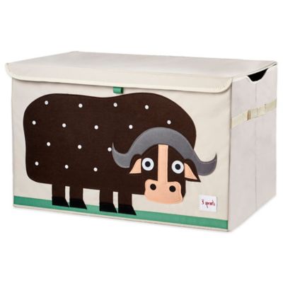 buffalo toy set